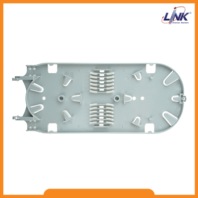 Spare Splice Tray (Plastic) 12 Fiber used for Dome Closure Spare Part