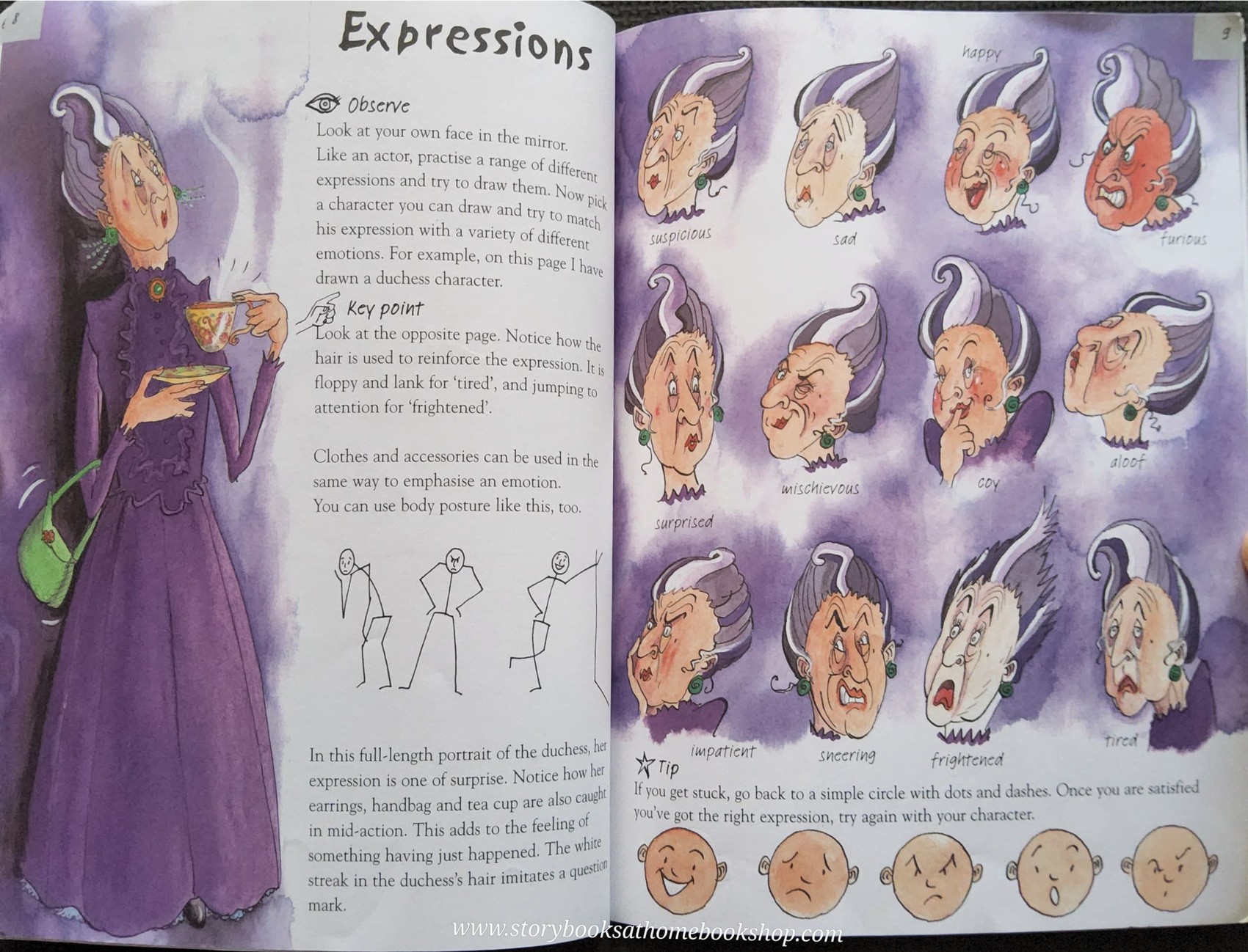 DRAWING Book ** ððYOU CAN DRAW CARTOONS