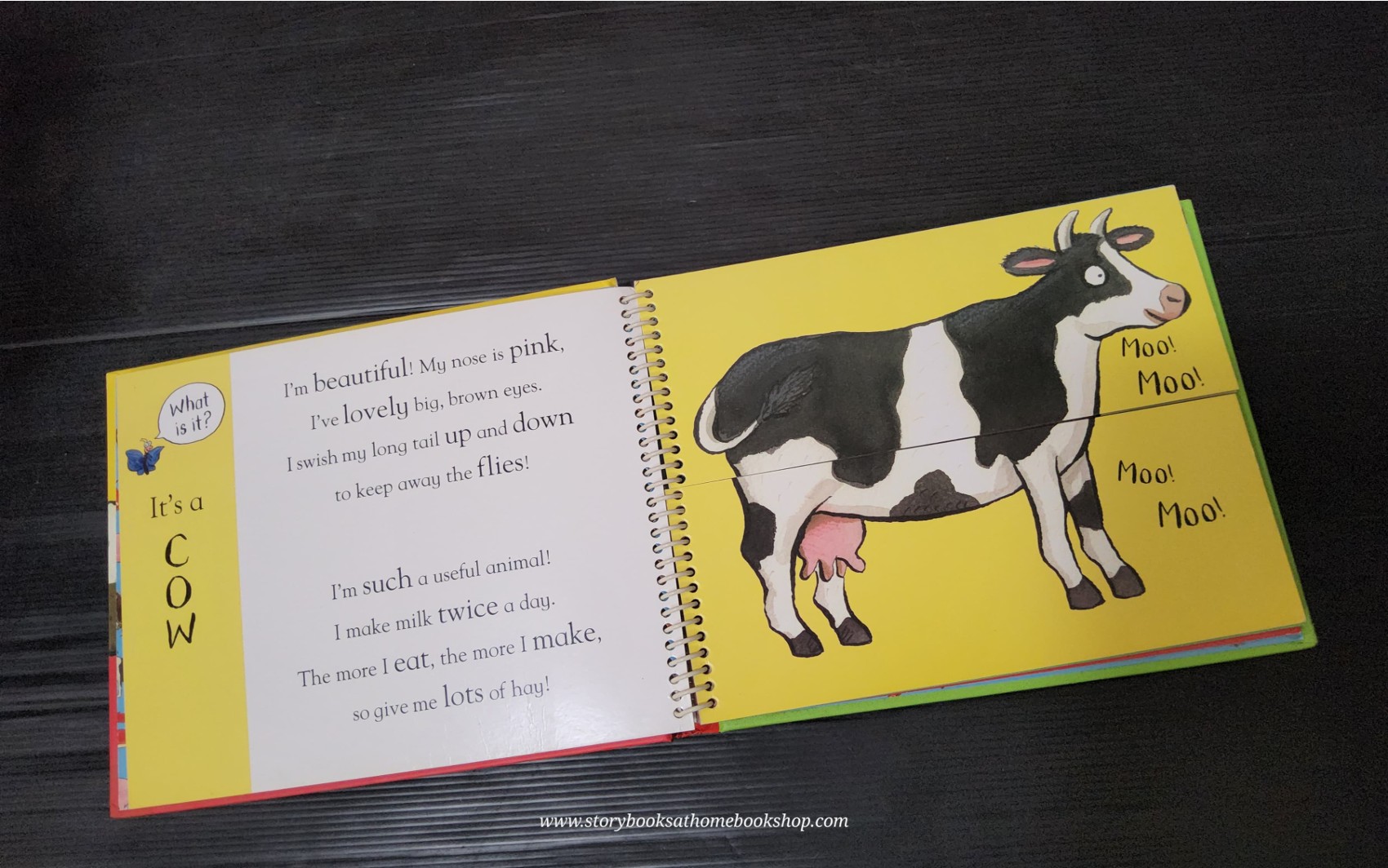 **MIX AND MATCH BOARD BOOK** 🍅🍓FLIP FLAP FARM BY AXEL SCHEFFLER'S