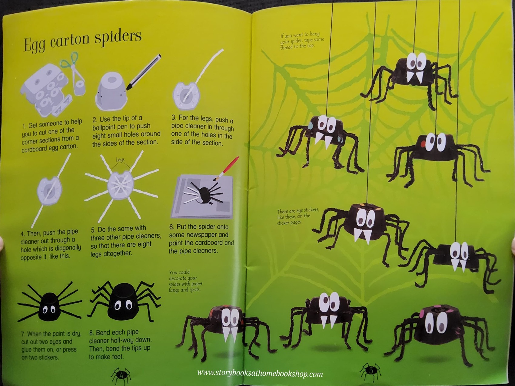 ACTIVITY BOOK** ð
ðUSBORNE HALLOWEEN ACTIVITIES