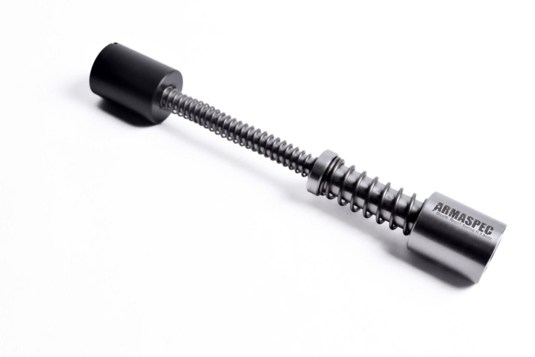 ARMASPEC - Stealth™ Recoil Spring - SRS™- AR15 GEN4 (H: 3.8 oz.)
