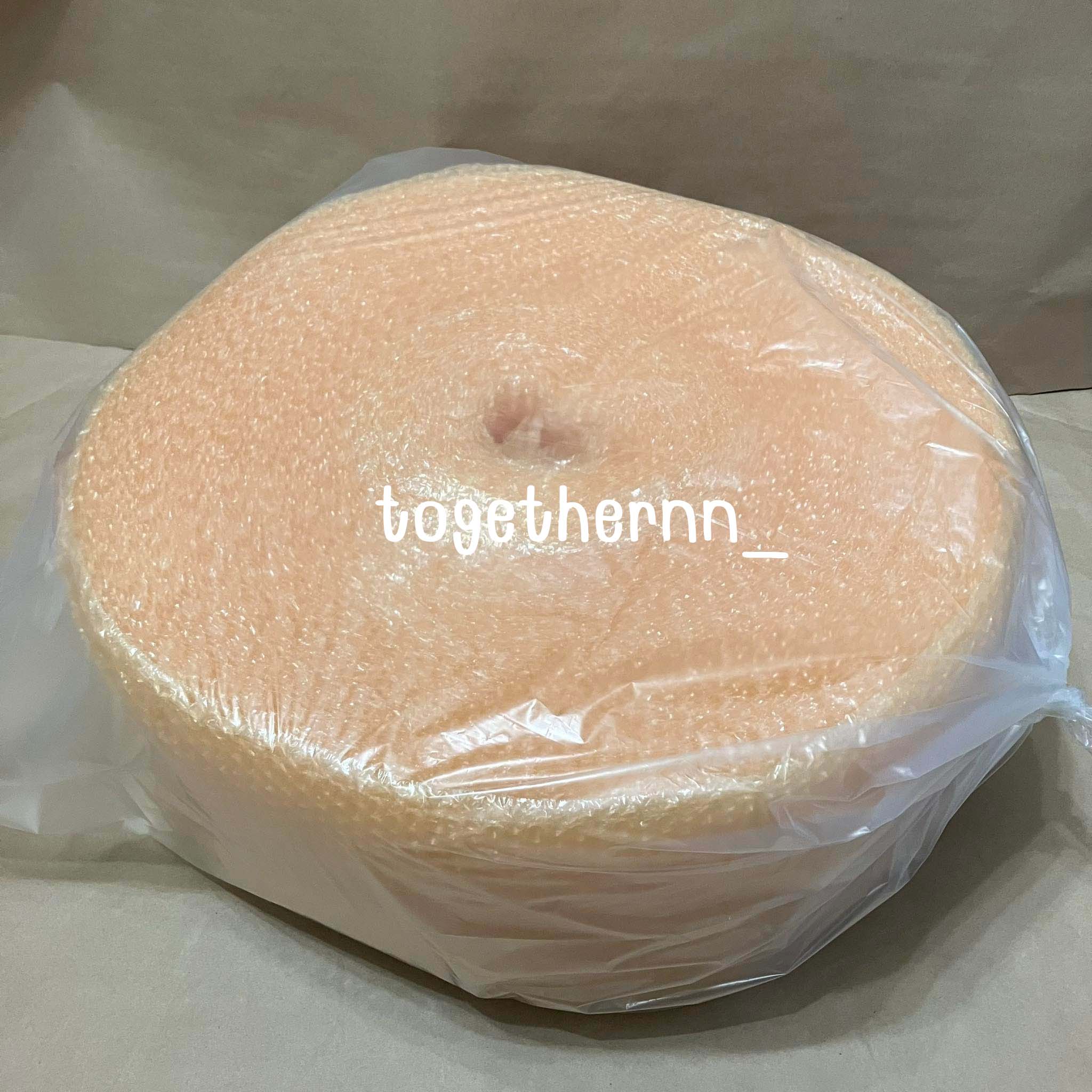 แอร์บับเบิ้ล 25 cm. ส้ม