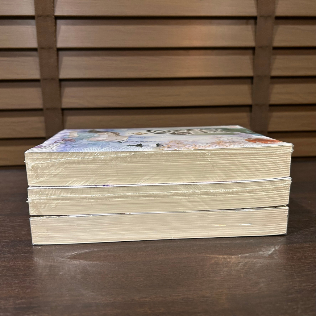 [YAOI] ข้ามฟ้าหารัก เล่ม 1-3 จบ ... Arise Zhang เขียน หนังสือมือหนึ่งเซลขีดสัน นิยายวาย