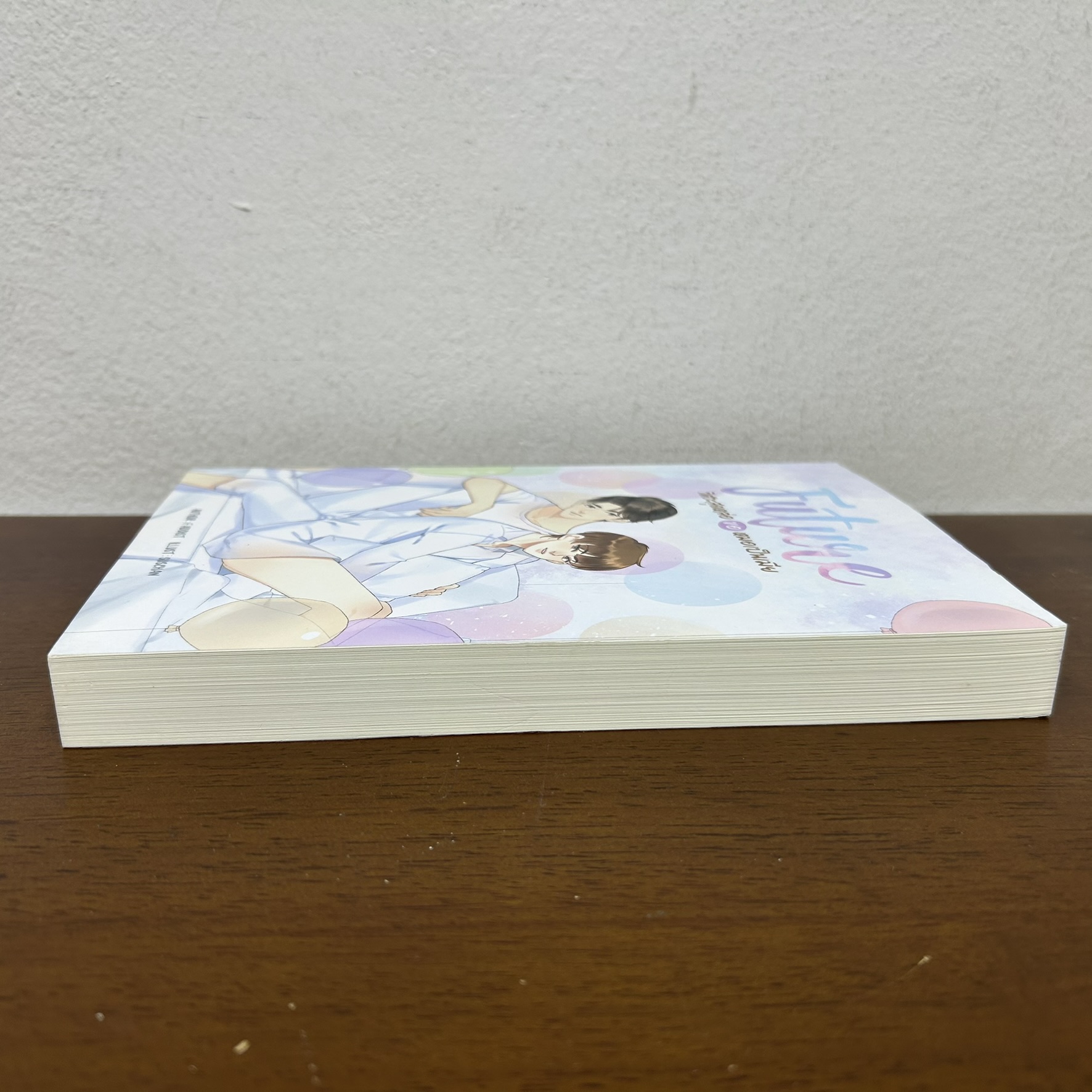 [YAOI] FUTURE วิศวะสุดหล่อขอหมอเป็นเมีย ... Faddist (มือสอง) นิยายวาย NanaNaRiS