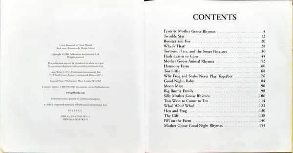 หนังสือนิทานปกแข็ง** 🍅🍓3 Minute Nursery Stories