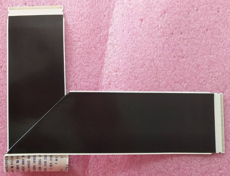 สายแพทีวีซัมซุง SAMSUNG ของแท้มือสองกออดจากเครื่อง รุ่นUA55AU7700 พาร์ทBN96-39821F และรุ่นอื่นที่พาร์ทตรงกัน