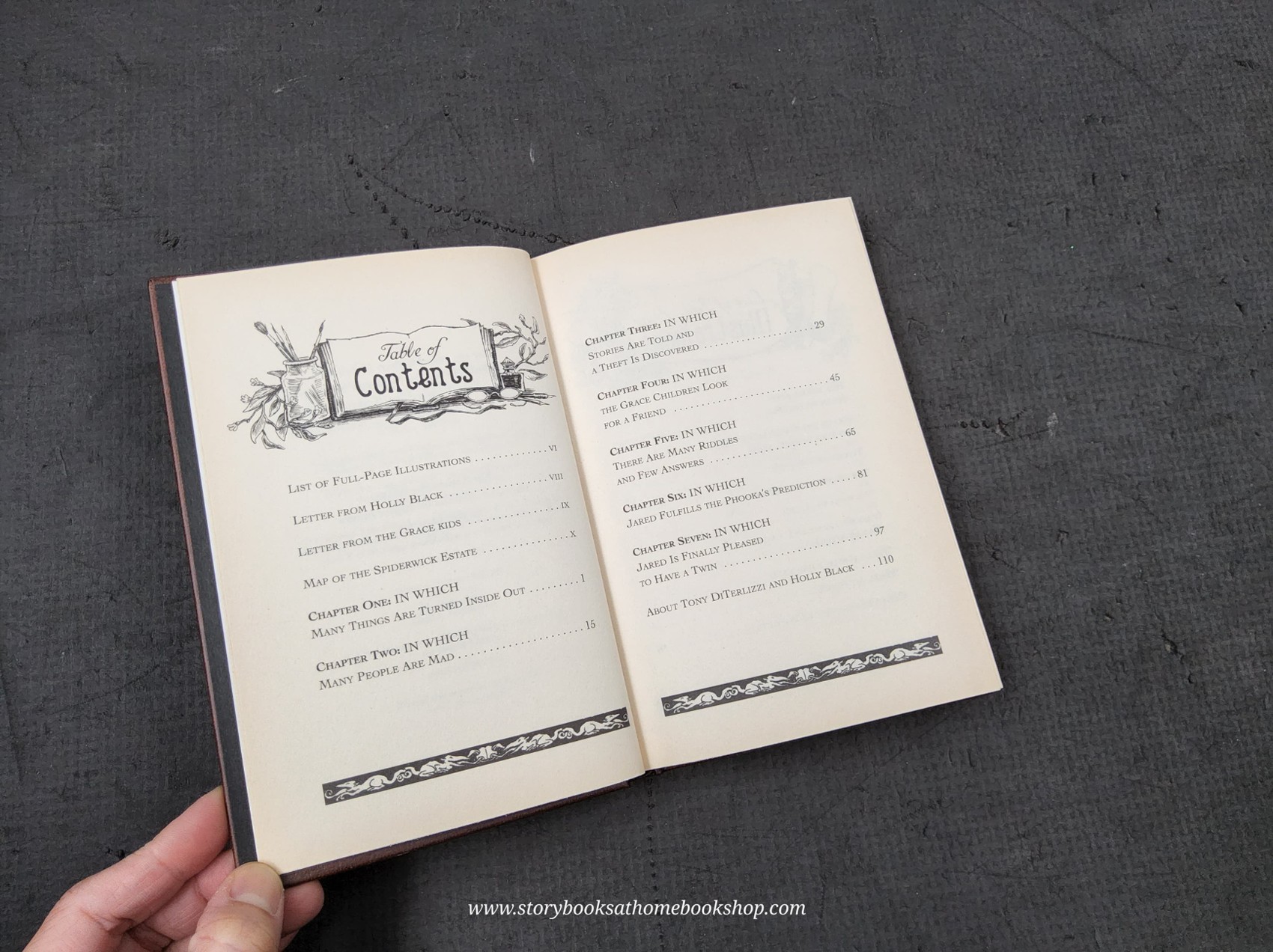 วรรณกรรมเยาวชน** 🍅🍓THE SPIDERWICK CHRONICLES BOOK3 LUCINDA'S SECRET