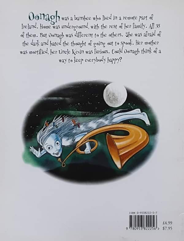 หนังสือนิทานปกอ่อน** 🍅🍓BOO!! said the banshee