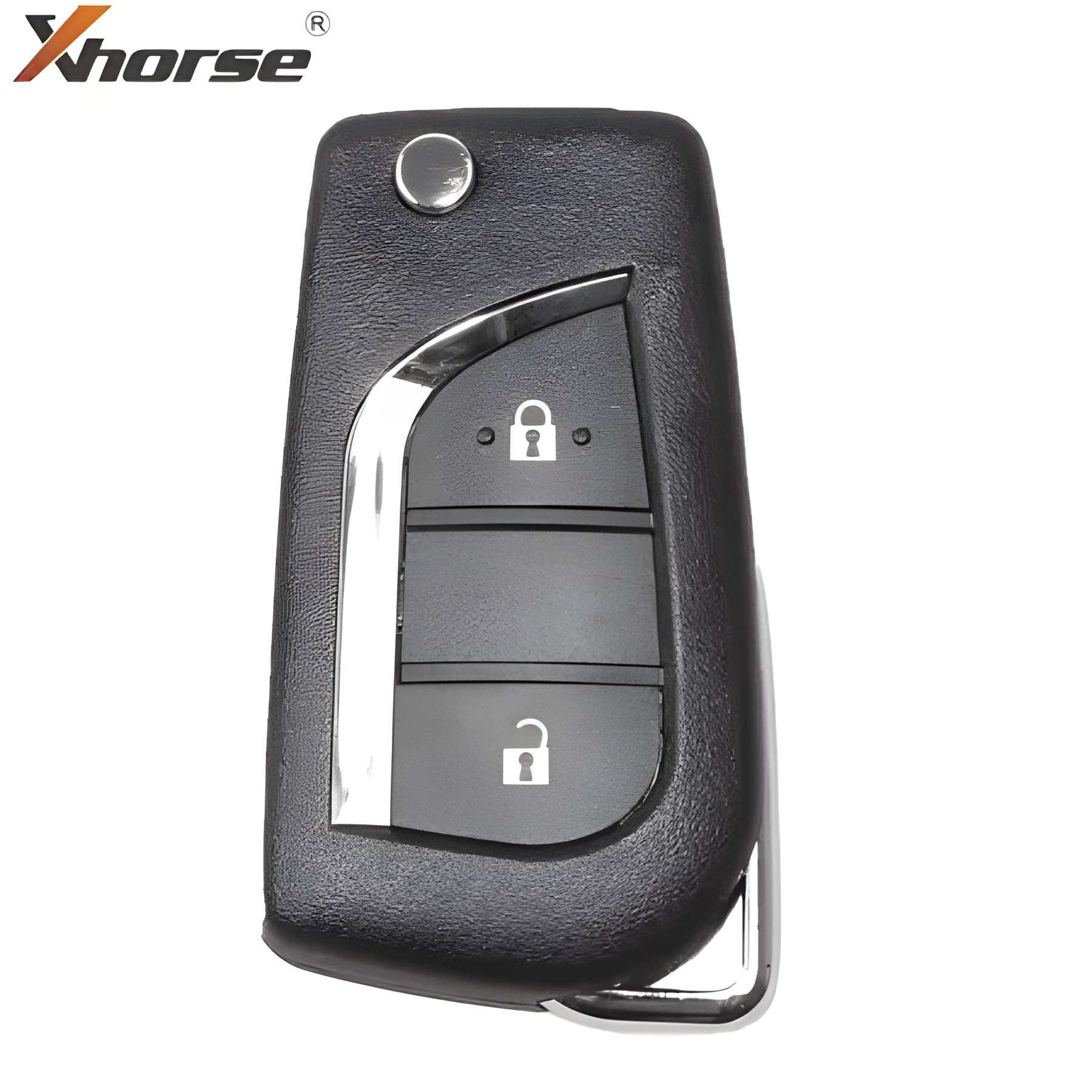 Xhorse VVDI รีโมต Toyota Style 2 ปุ่ม XKTO21EN