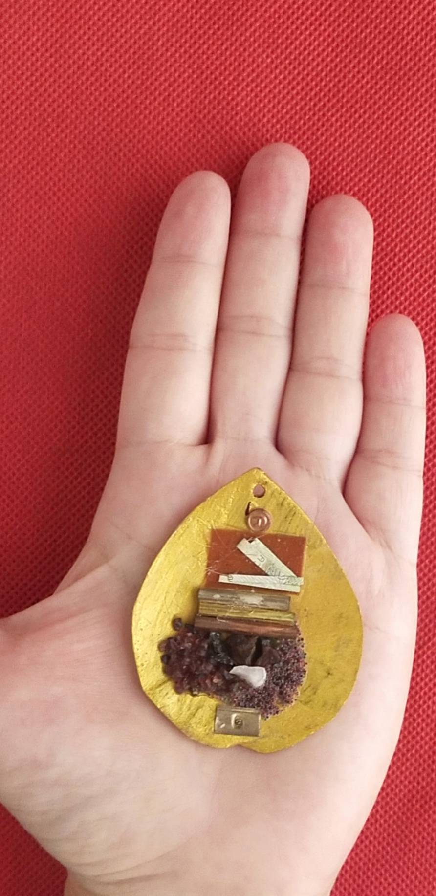 พระราหูอมจันทร์กะลาตาเดียว ครูบาคำฝั้น วัดกอโชค จ.เชียงใหม่ ปี 2563 (เสริมดวง แก้ปีชง มหาโชค)