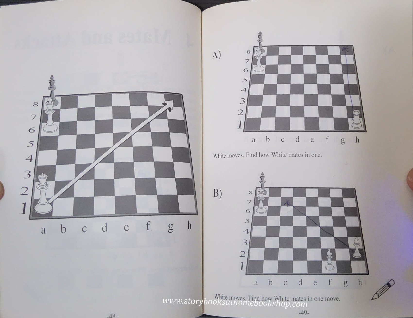 Knowledge Book** ð
ð
CHESS FOR CHILDREN