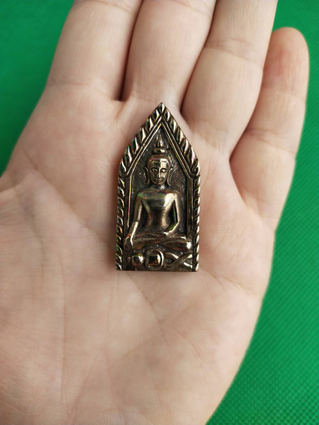 พระขุนแผน พ่อเนื้อหอม พรายเทวดา จันทร์ซ้อนจันทร์ หลวงปู่ศักดิ์ รุ่น ๑