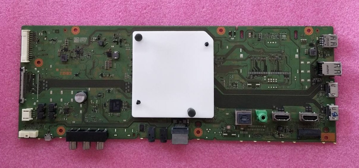 เมนบอร์ดทีวีโซนี่ ( SONY) ของแท้ถอดจากเครื่อง รุ่นKD-55X8000G