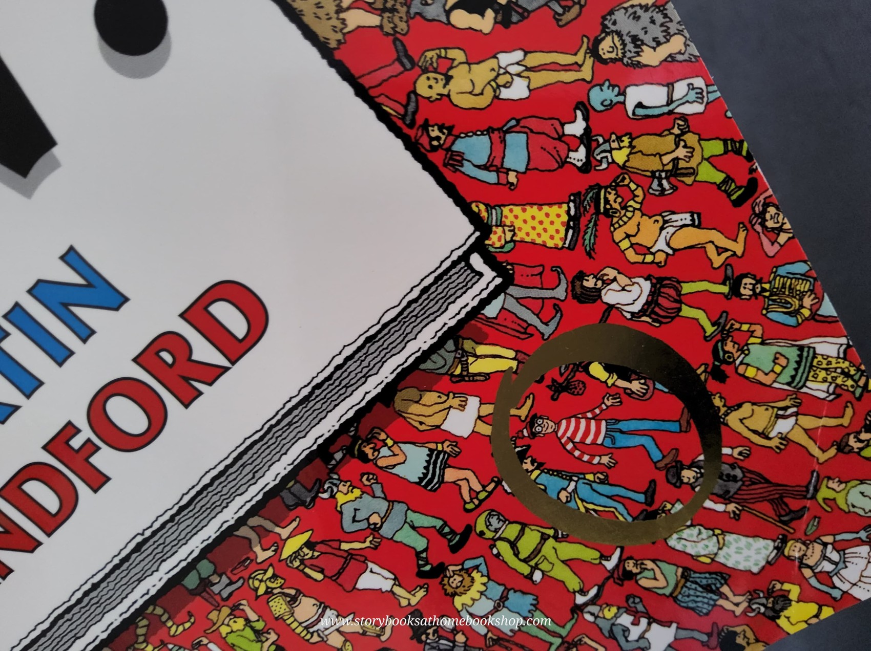 Puzzle Book** ð
ðWHERE'S WALLY NOW? #2