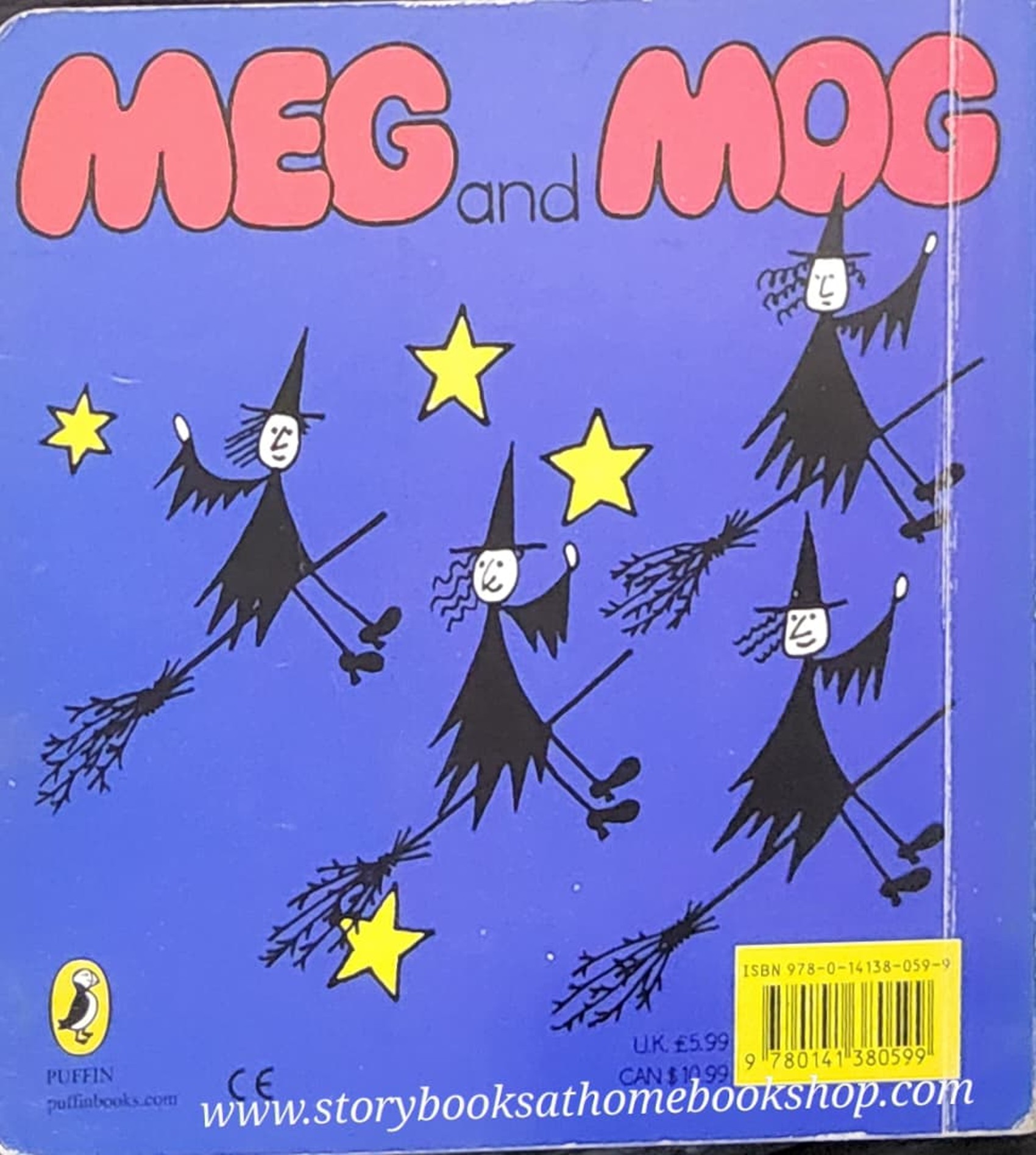 BOARD BOOK ** 🍅🍓 MEG AND MOG