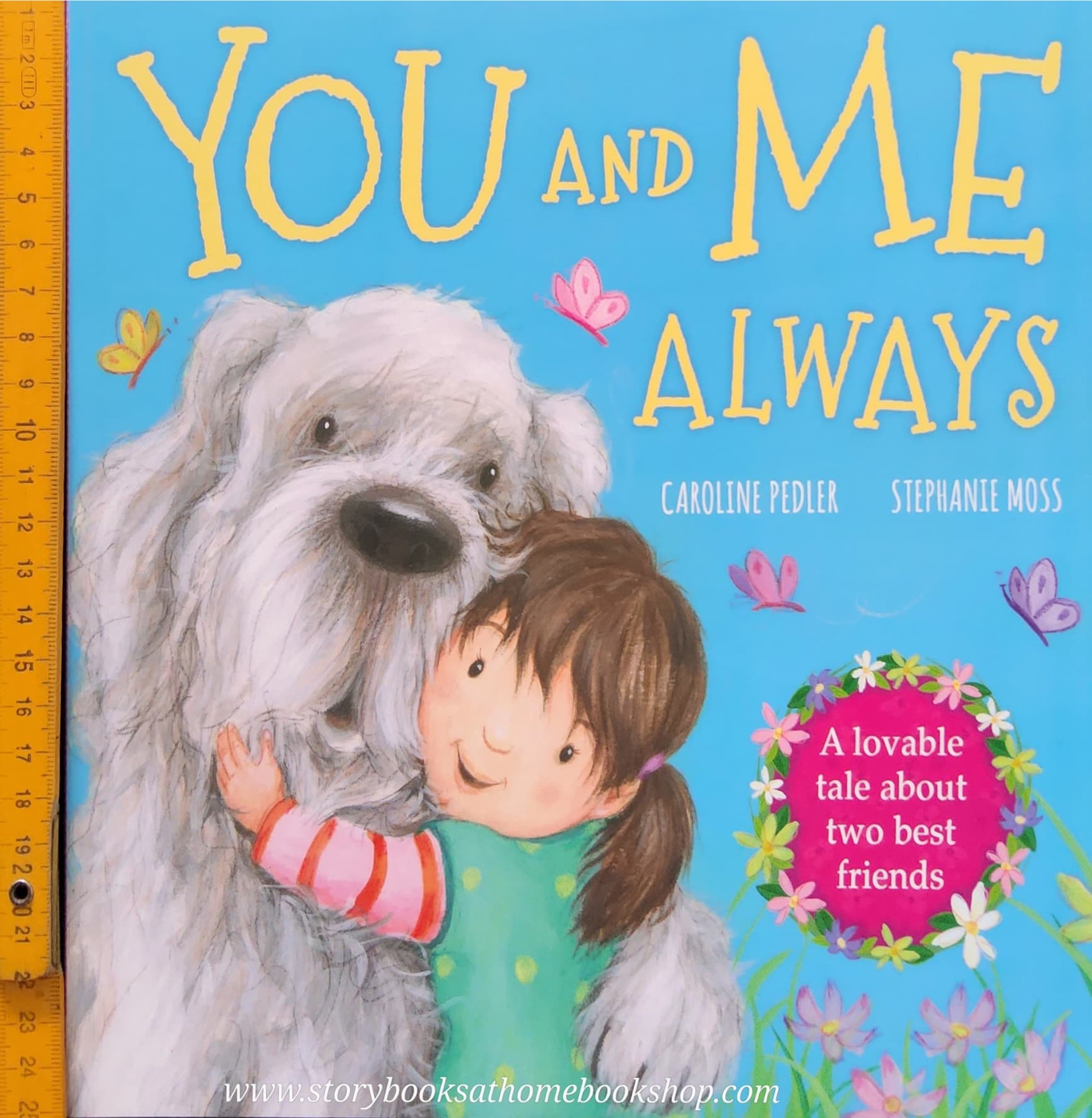 หนังสือนิทานปกอ่อน** 🍅YOU AND ME ALWAYS