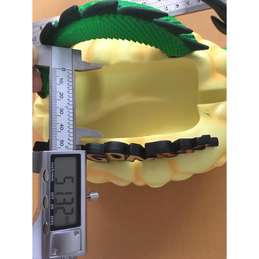 ฐานเมฆสีทอง ป้ายชื่อดราก้อนบอล Dragon Ball Base (เฉพาะฐาน)