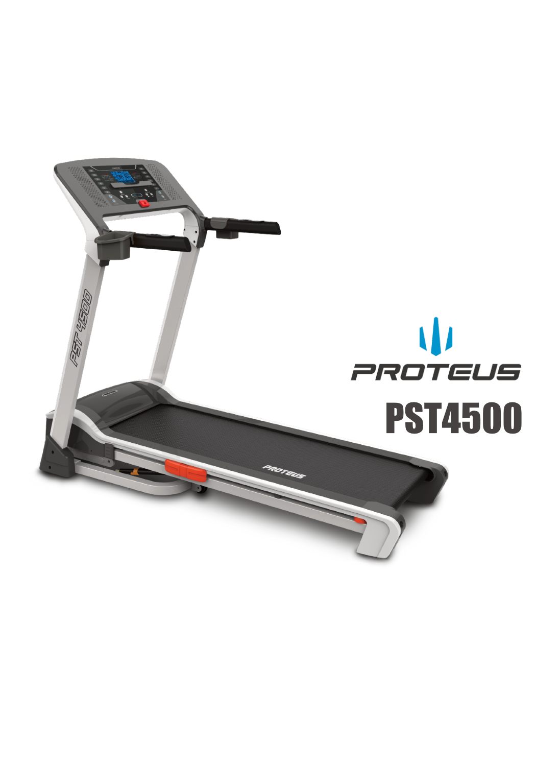 ลู่วิ่งไฟฟ้า PROTEUS PST4500