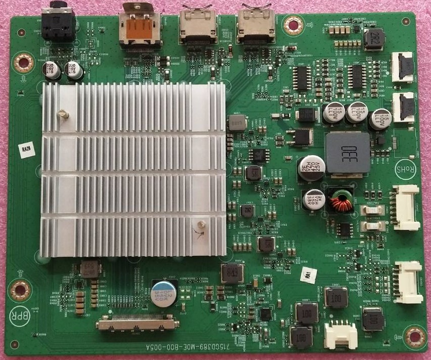 เมนบอร์ดมอนิเตอร์ ASUS ของแท้ถอดจากเครื่อง รุ่นVG32VQ1B พาร์ท715GD389-M0E-B00-005A