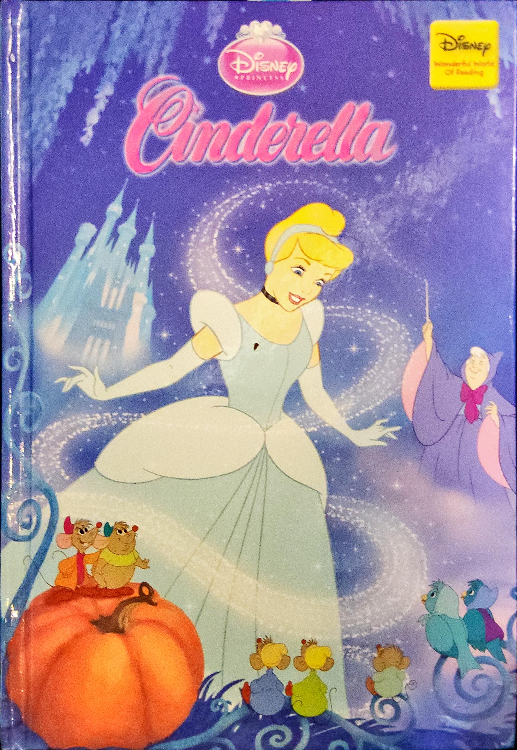 CINDERELLA