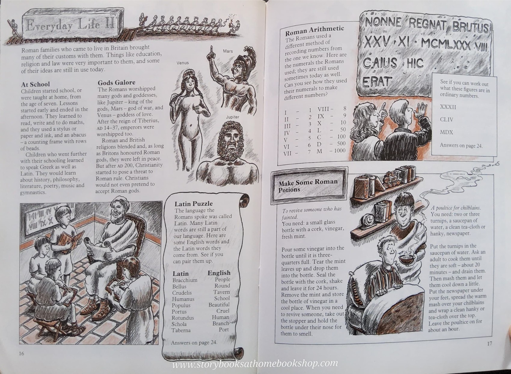 Knowledge Book** ðð OUT AND ABOUT ACTIVITY BOOK: ROMAN BRITAIN