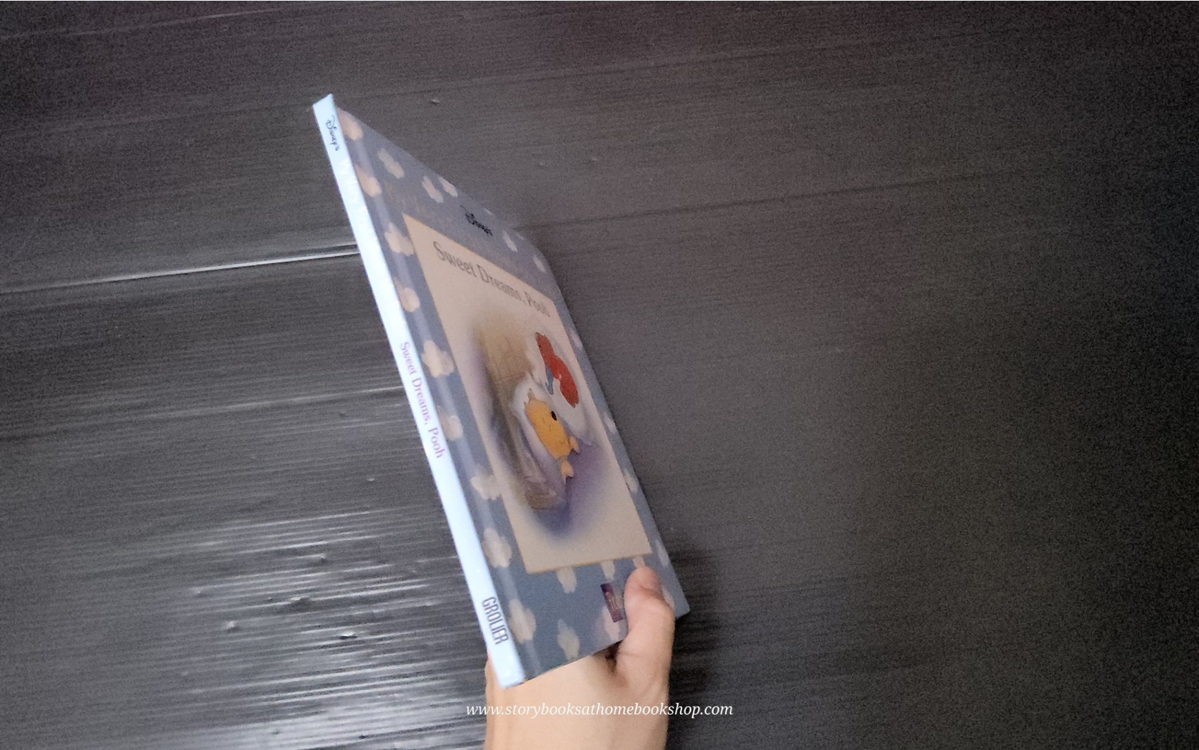 หนังสือนิทานปกแข็ง** ♥️DISNEY'S MY VERY FIRST WINNIE THE POOH: SWEET DREAMS,POOH