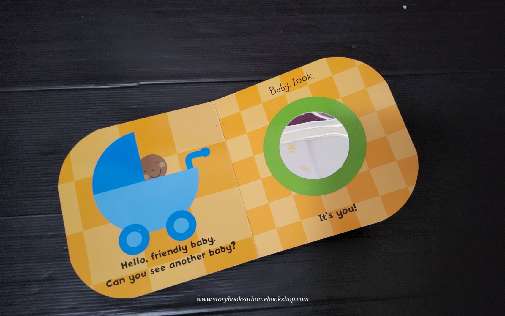 TOUCH AND FEEL BOARD BOOK ** 🍅🍓HELLO BABY!