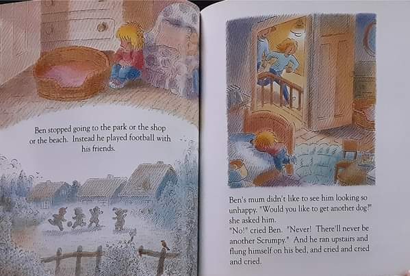 **หนังสือนิทานปกอ่อน** 🍓🍓SCRUMPY