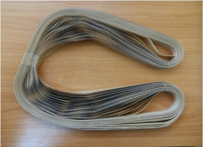 สายพานเทปล่อน สายพานเครื่องซีล อะไหล่เครื่องซีลสายพาน Sealing Belt