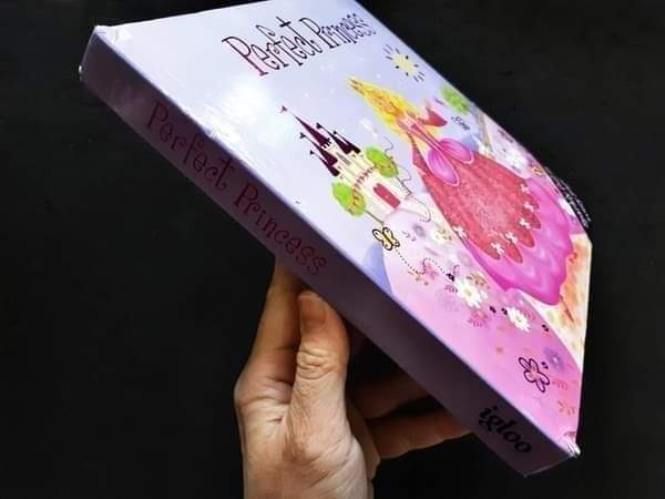 Board Book ** 🍅🍓Perfect Princess♥️♥️