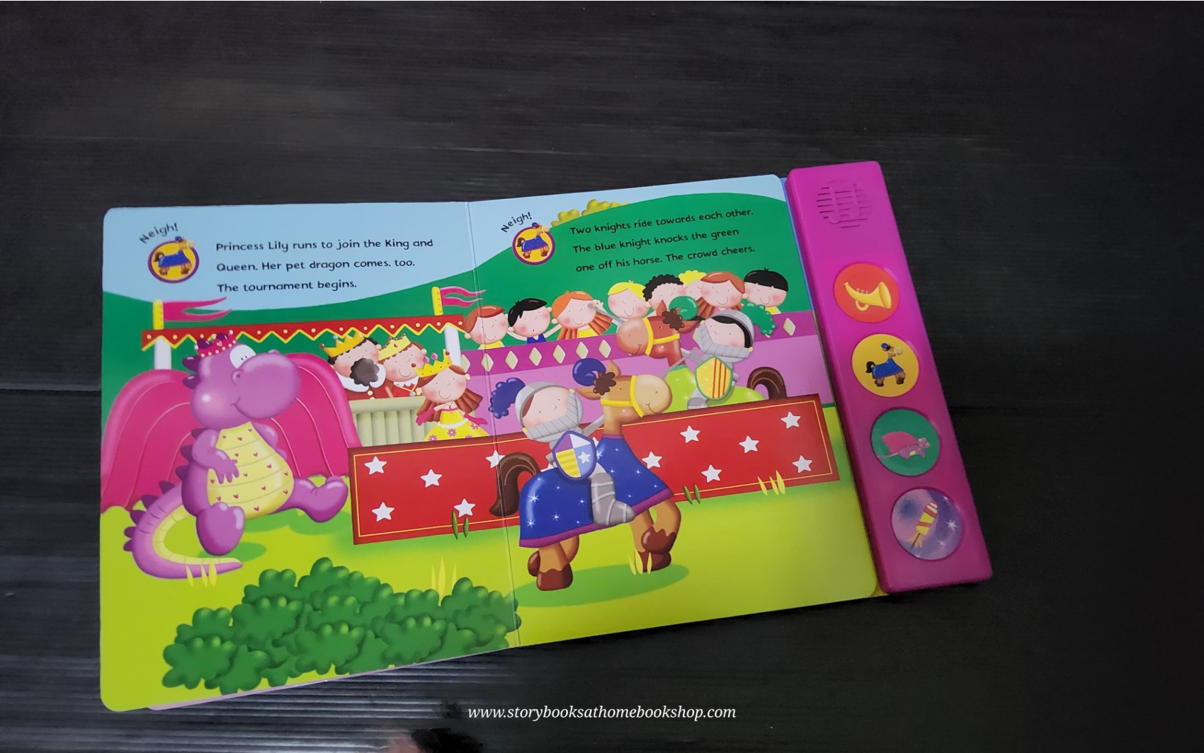SOUND Board Book** ð
ðPRINCESS AND THE PERFECT PRIZE