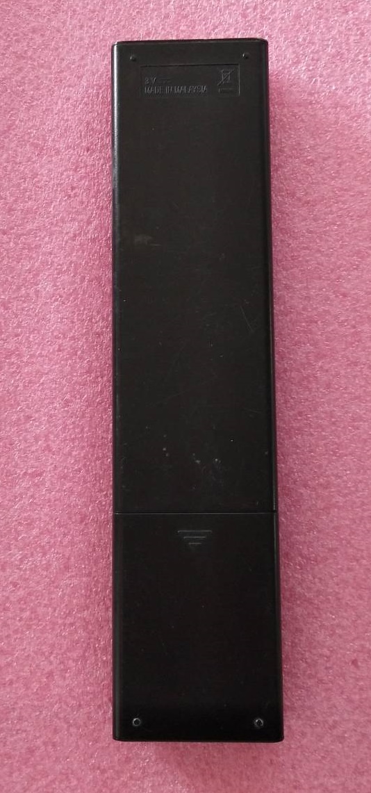 รีโมททีวี โซนี่ SONY ของแท้มือสอง พาร์ทRMF-TX300P