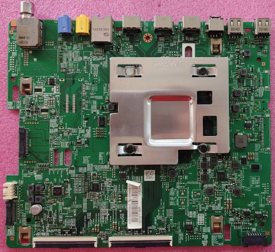 เมนบอร์ดทีวีซัมซุง Samsung อะไหล่แท้/มือสองพร้อมใช้งาน ใช้กับรุ่น UA49NU7500KXXT พาร์ท BN94-13303L