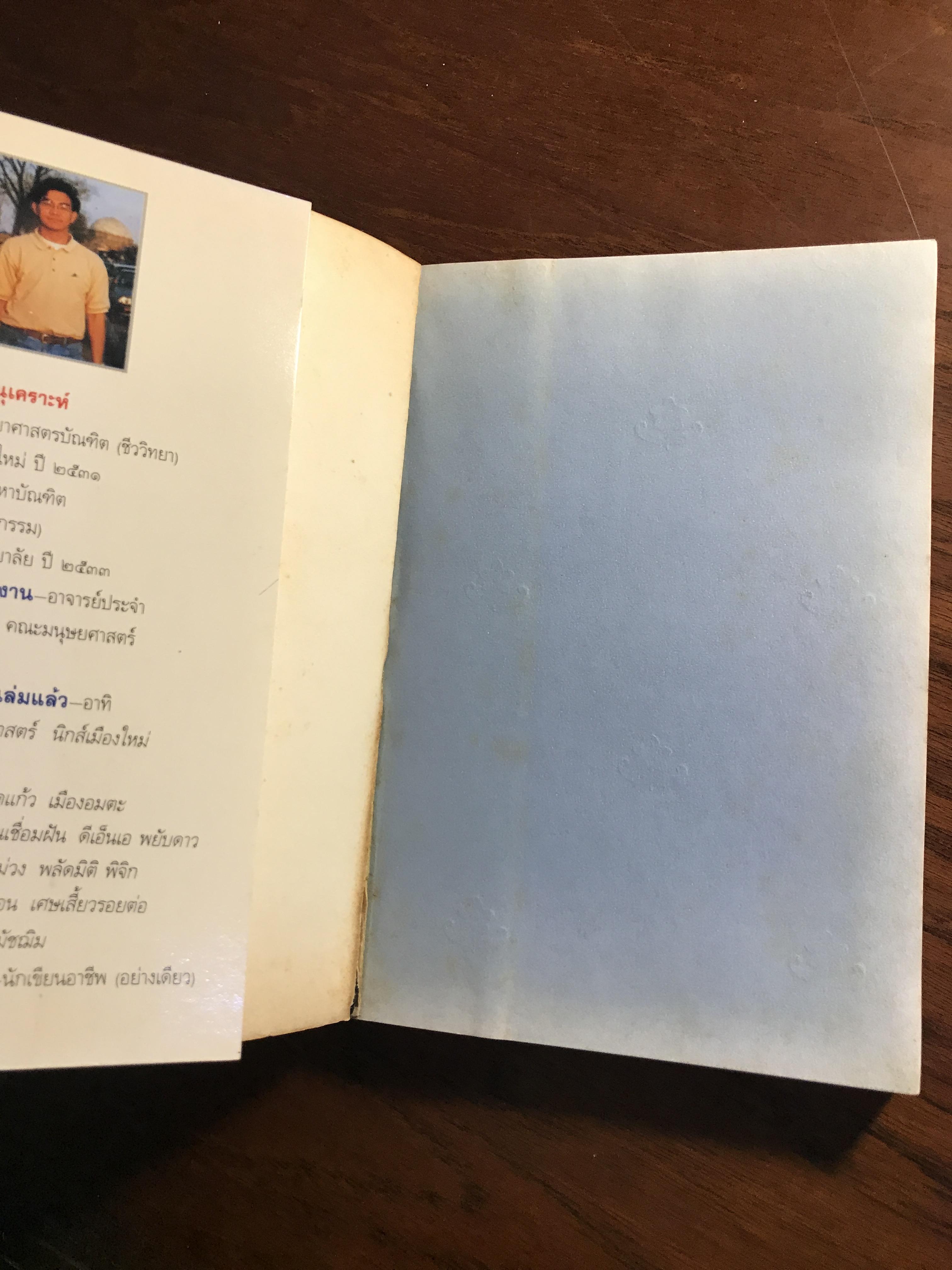 สรวงสังเคราะห์ วีรวัฒน์ กนกนุเคราะห์ สำนักพิมพ์ดอกหญ้า➡️ H5