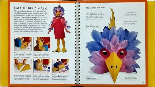 Activities Book ** ððFIRST CRAFT ACTIVITY