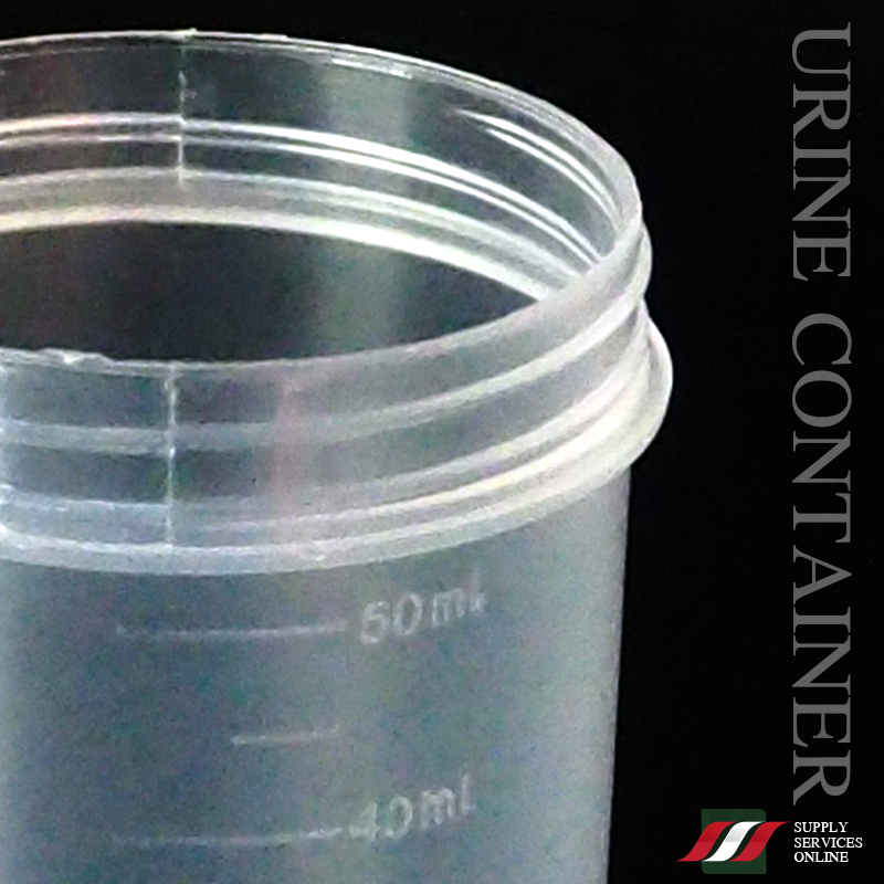 กระปุกเก็บสิ่งส่งตรวจ Urine Container iCON