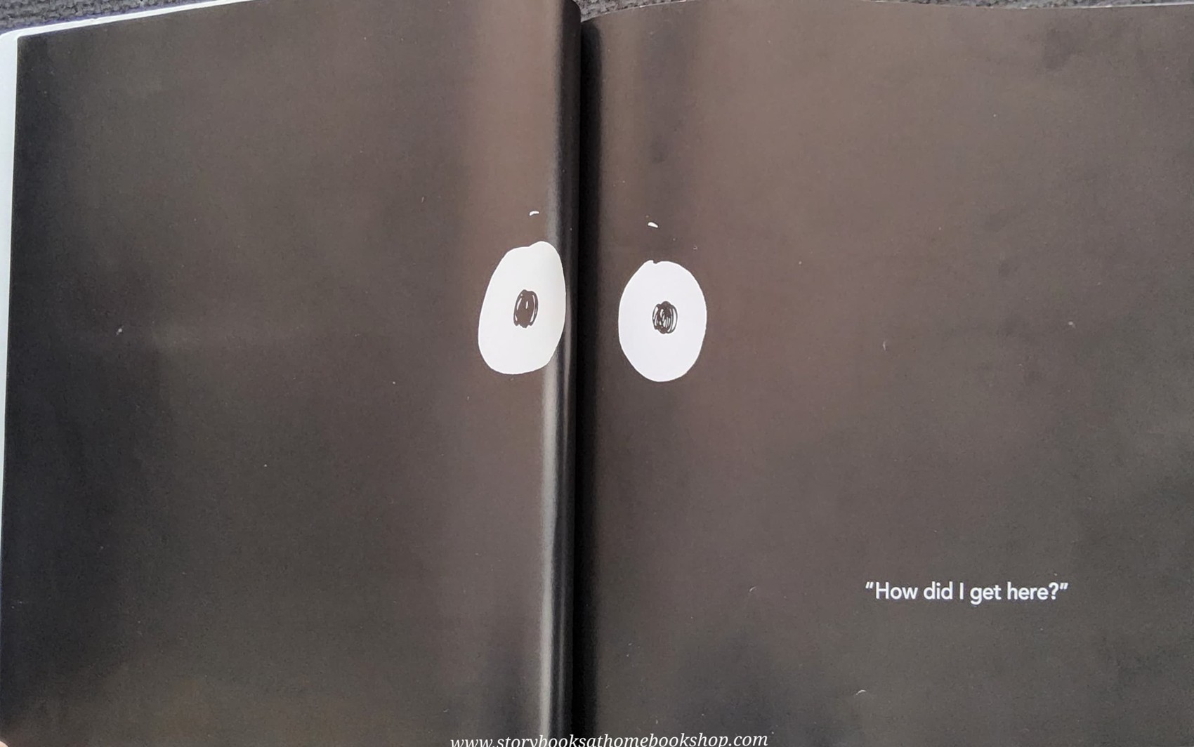 หนังสือนิทานปกอ่อน** ♥️I DARE YOU NOT TO YAWN