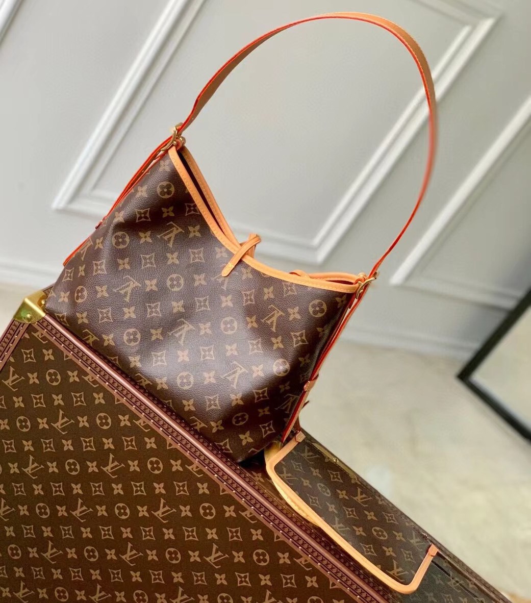 [Pre-order]กระเป๋าสะพาย กระเป๋ารุ่น CarryAll PM Monogram - Louis Vuitton- M46203 งานคุณภาพที่ดีที่สุด