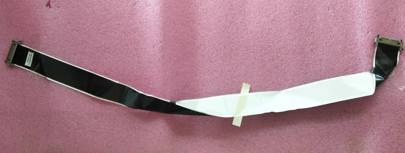 สายแพทีวี ชาร์ป SHARP ของแท้มือสองถอดจากเครื่อง รุ่นLC-50SA5200X