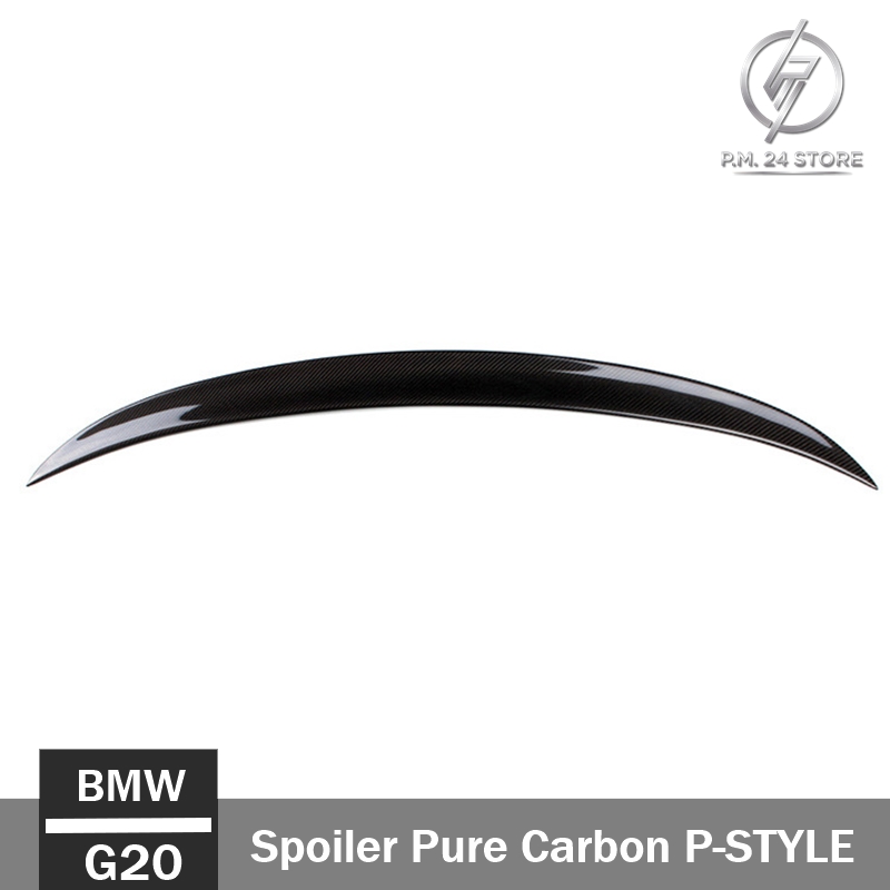 Spoiler Pure Carbon BMW G20 P-STYLE