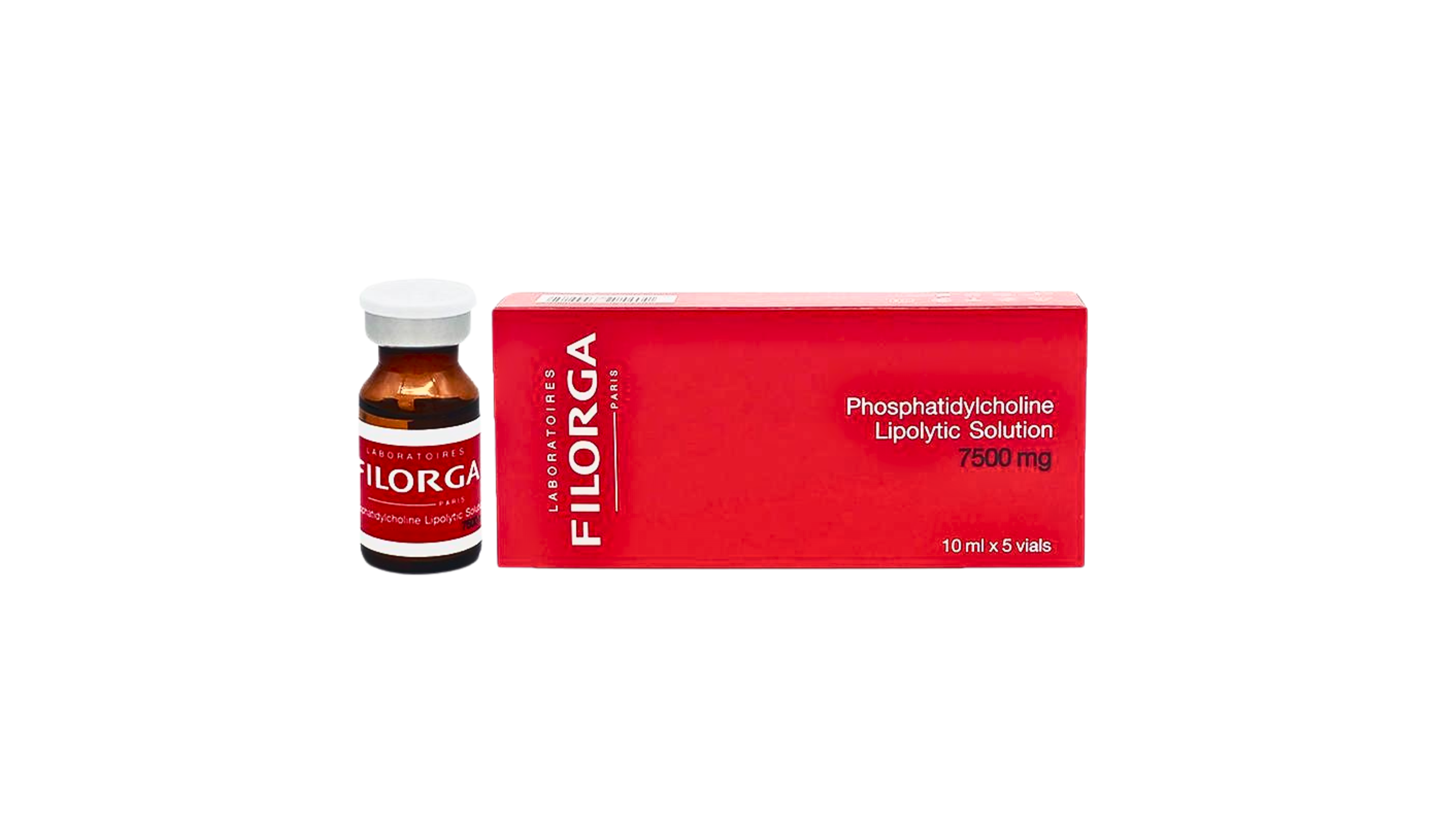 Filorga 7500mg / (1 กล่อง / 5 ขวด)
