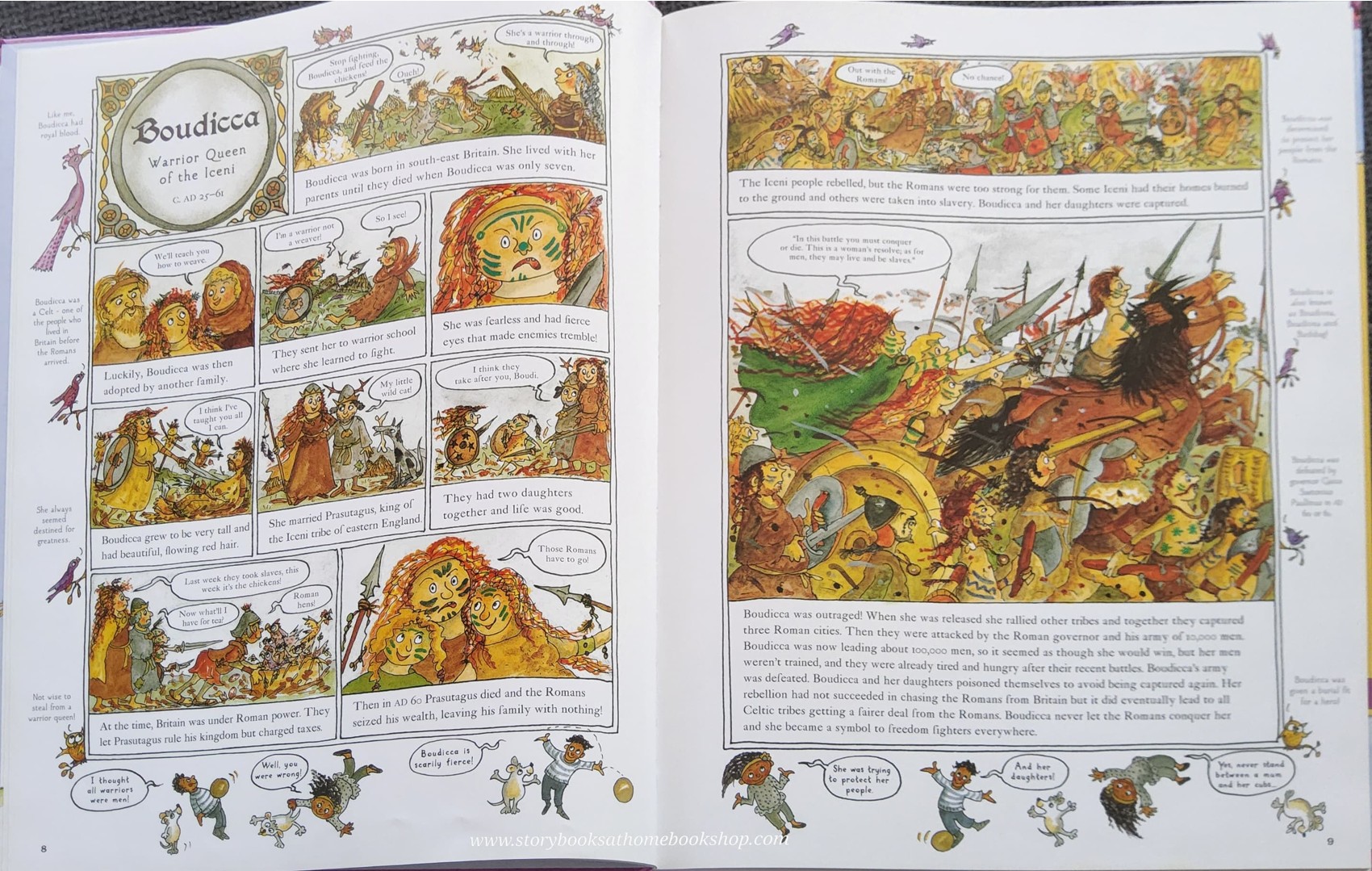 หนังสือนิทานปกแข็ง** 🍓🍓THREE CHEERS FOR WOMEN! MY MARCIA WILLIAMS