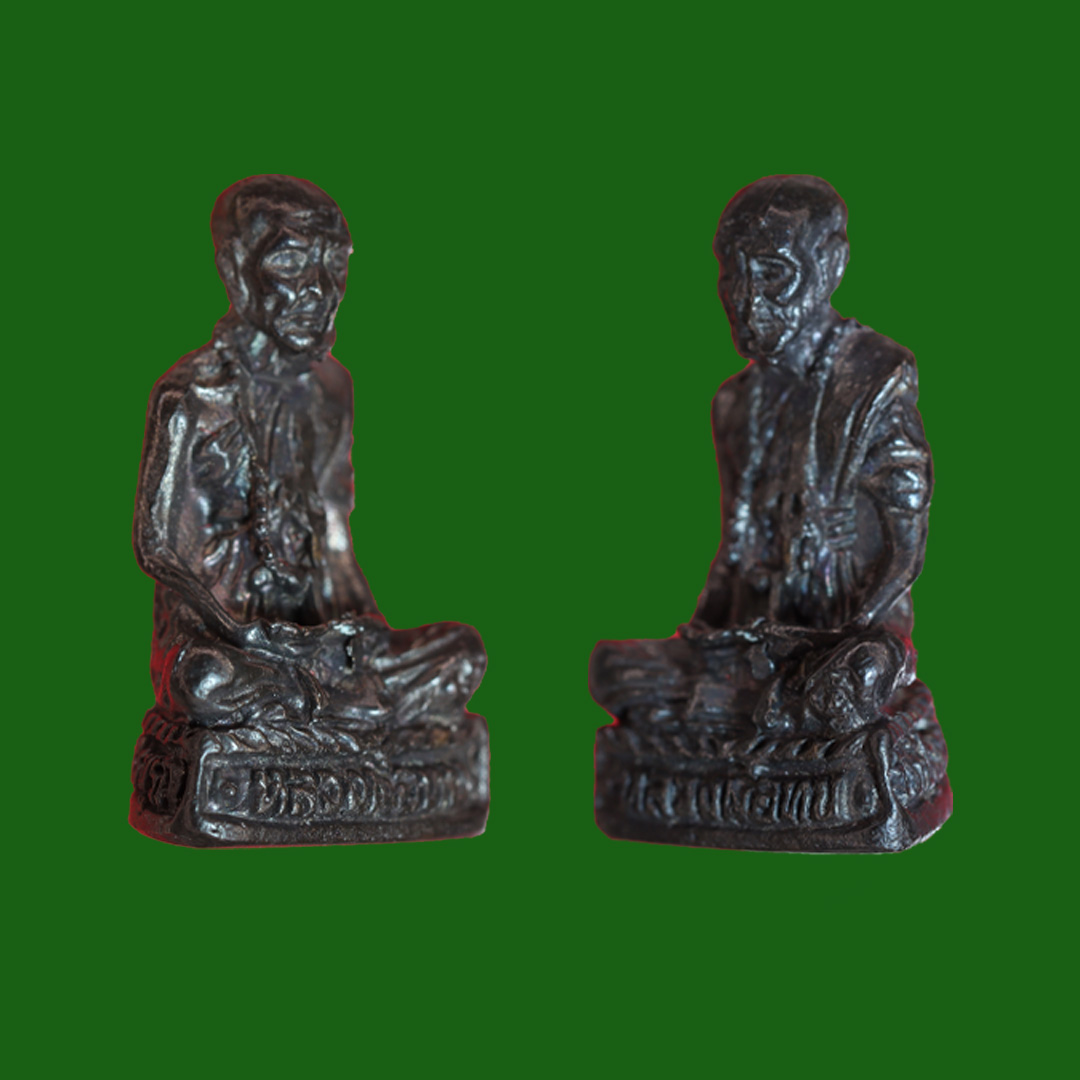 หลวงพ่อทบ ที่ระลึกในงานสร้างอุโบสถ วัดปัญจขันธ์ จ.เพชรบูรณ์ พศ.2559