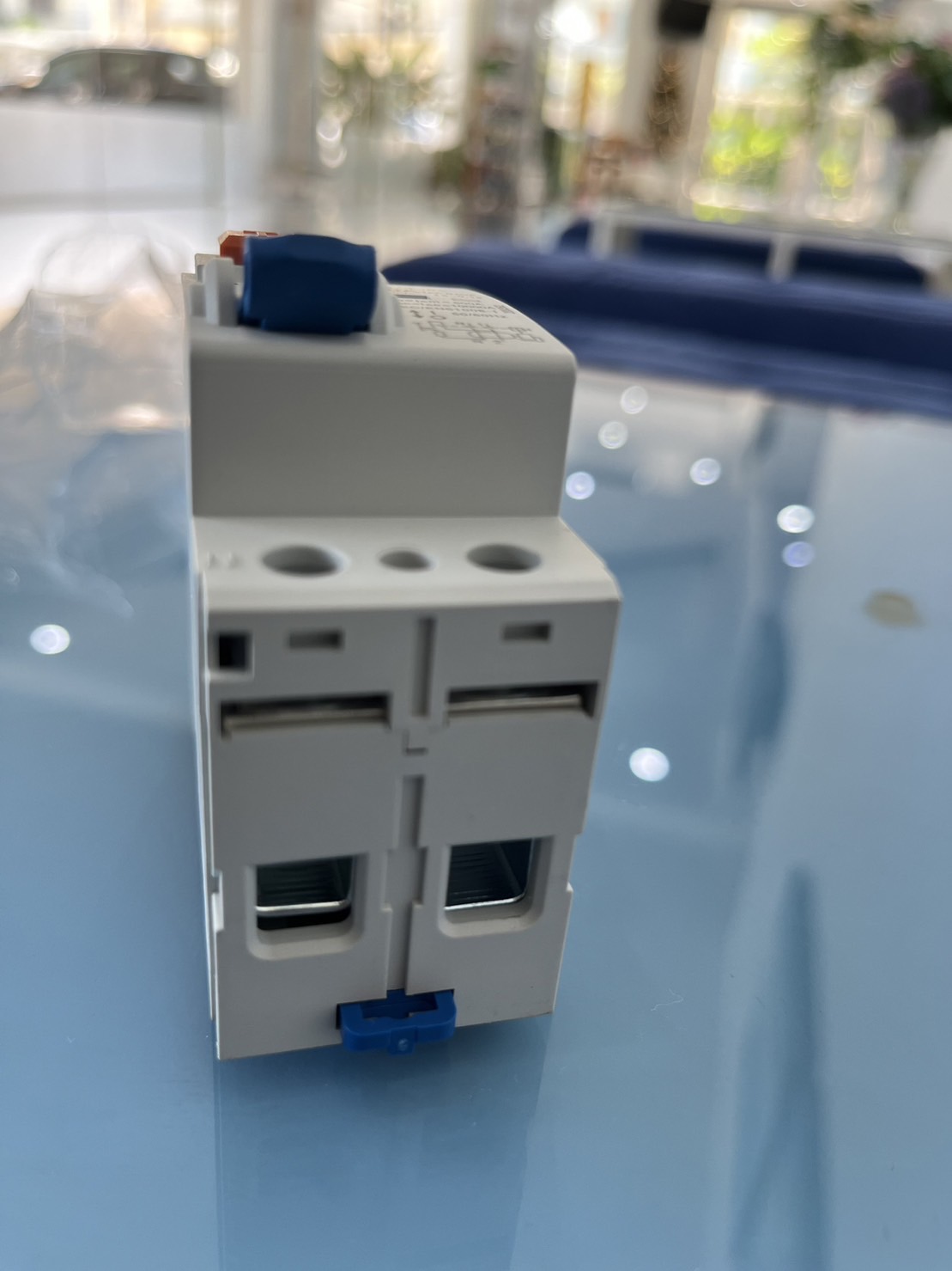 เบรกเกอร์กันดูด เซอร์กิตเบรกเกอร์ กันดูด Breaker RCCB รุ่น NL1-63 40A 2P Type A 30ma A (10 KA)