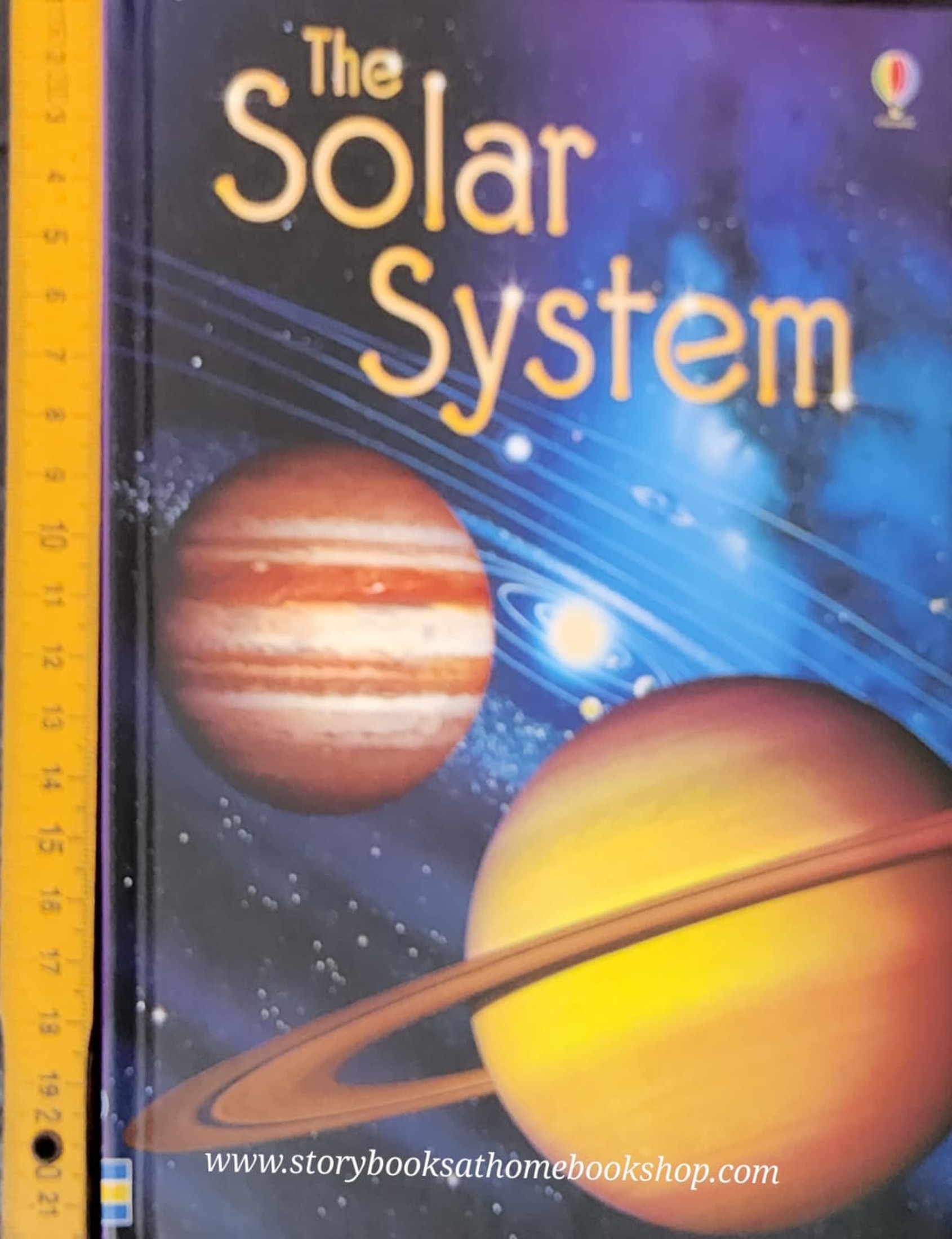 KNOWLEDGE BOOK ** 🍓🍓THE SOLAR SYSTEM
