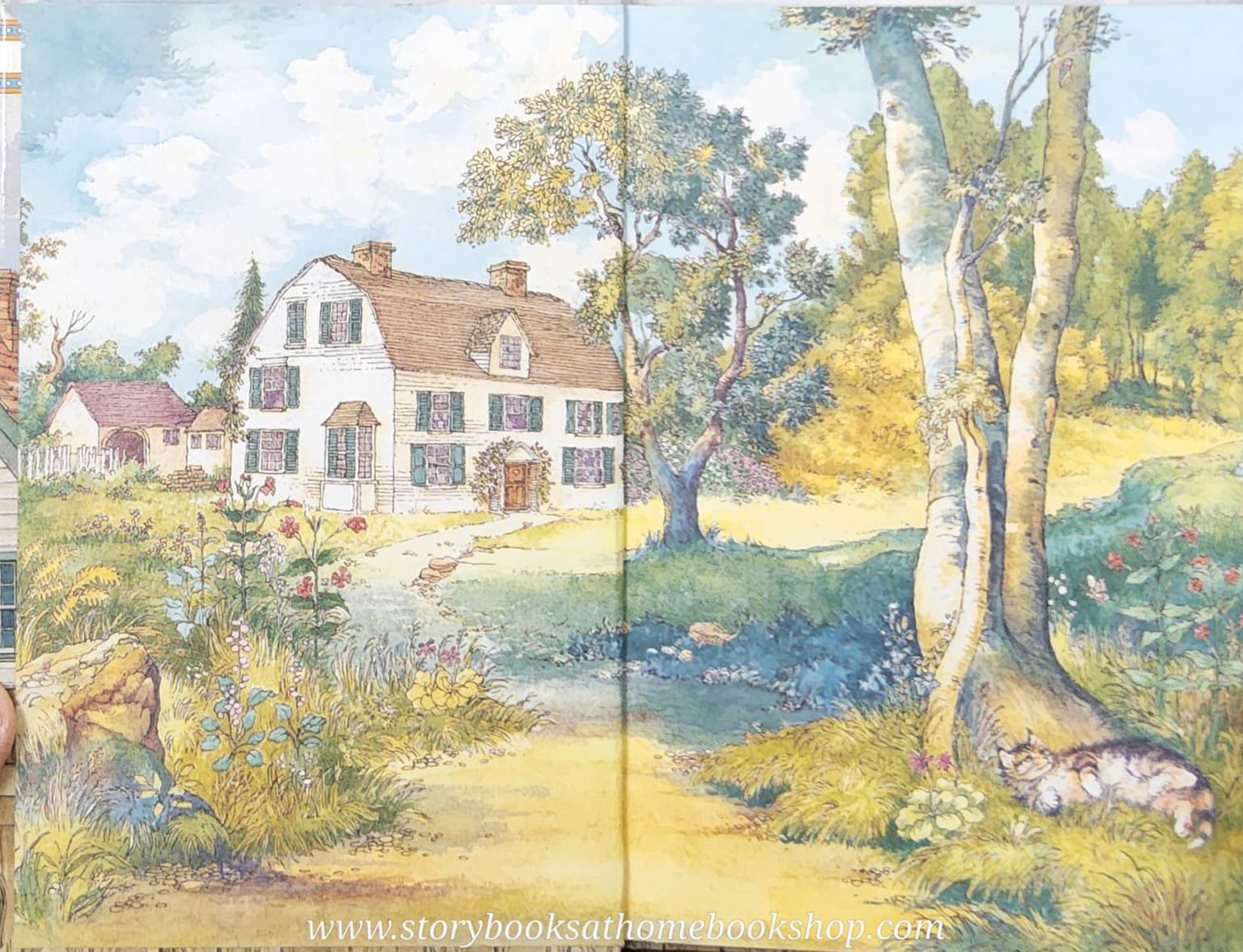 หนังสือนิทานปกแข็ง** 🍅🍓LADYBIRD CHILDREN'S CLASSICS:WHAT KATY DID