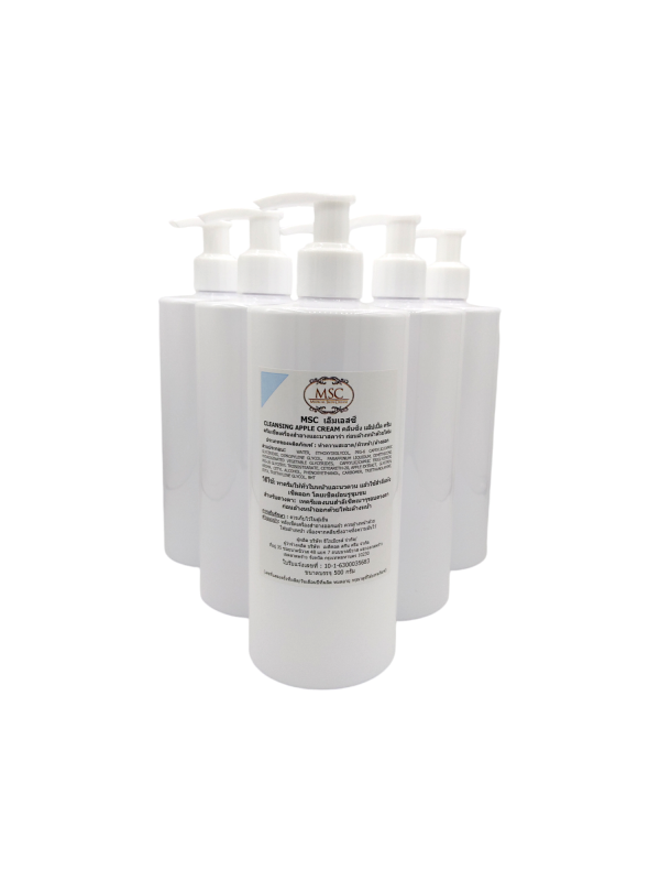 MSC Cleansing Apple Cream