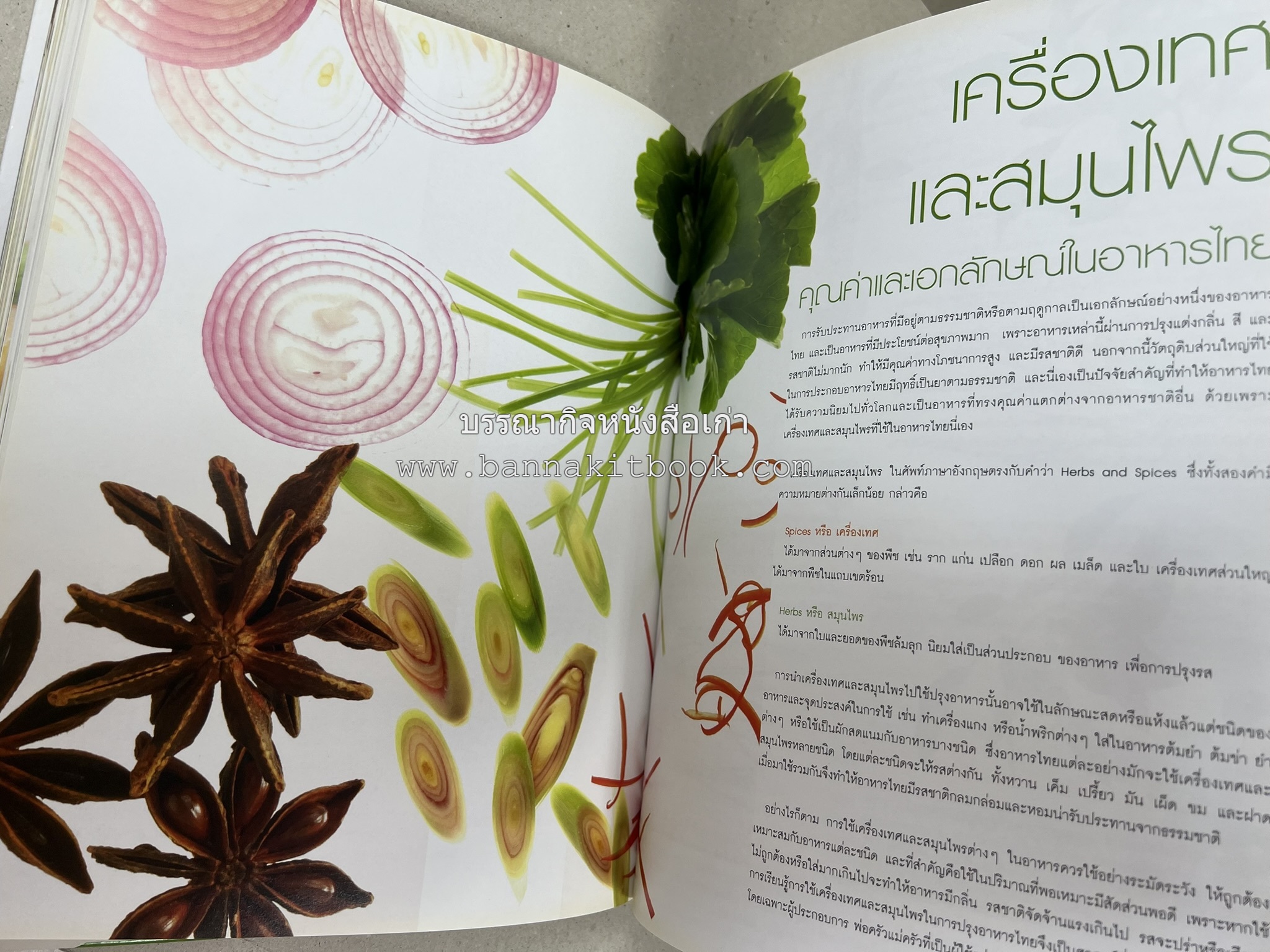 อาหารไทย...จากอดีตสู่ปัจจบัน (ตำรับดั้งเดิม ตำรับยอดนิยม และตำรับเครื่องแกงไทย โดย : มหาวิทยาลัยสวนดุสิต และสถาบันอาหาร (NFI).