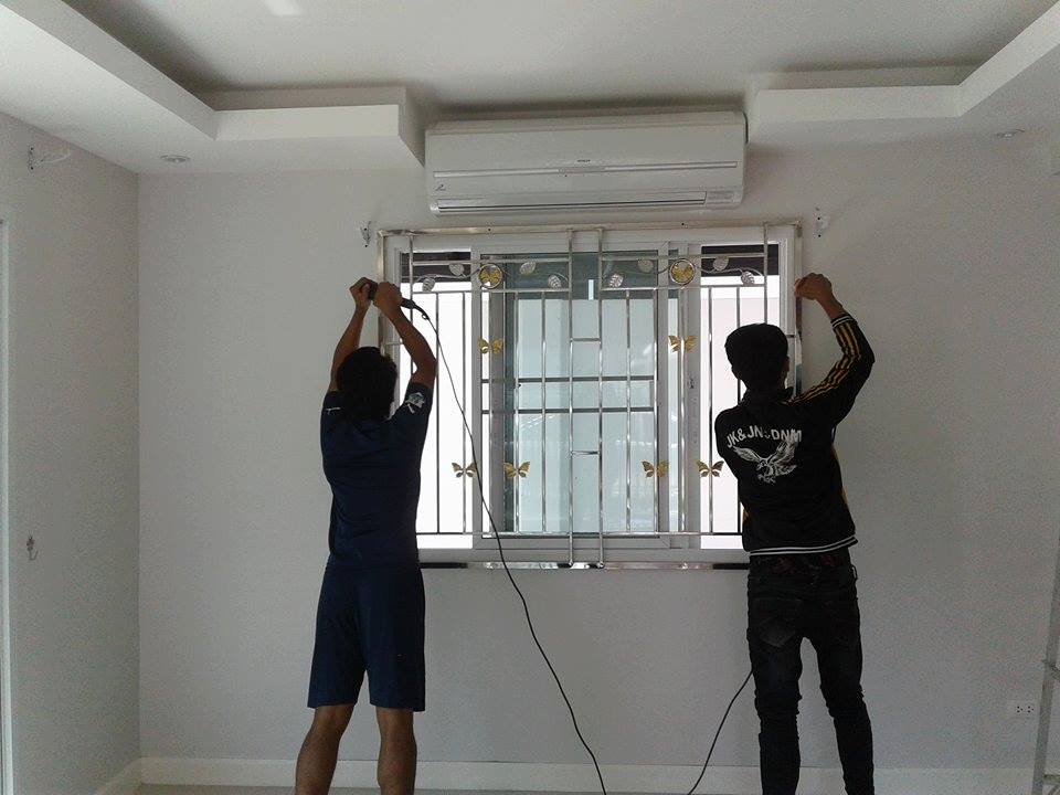 สแตนเลส หน้าต่าง