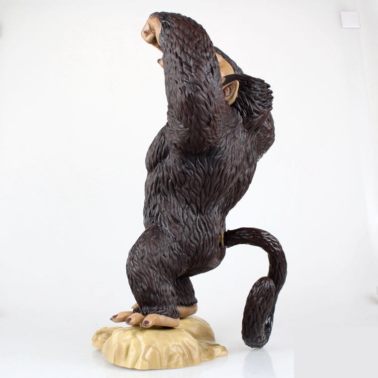 (พร้อมส่ง) ลิงยักษ์ 36cm กล่องแดง งานเก่า หายาก ดราก้อนบอล ฟิกเกอร์ โมเดล Giant Ape Dragon Ball Figure Dragonball